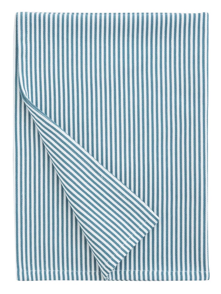 Overbeck and Friends Ściereczka "Elli" w kolorze niebieskim do naczyń - 50 x 70 cm rozmiar: onesize