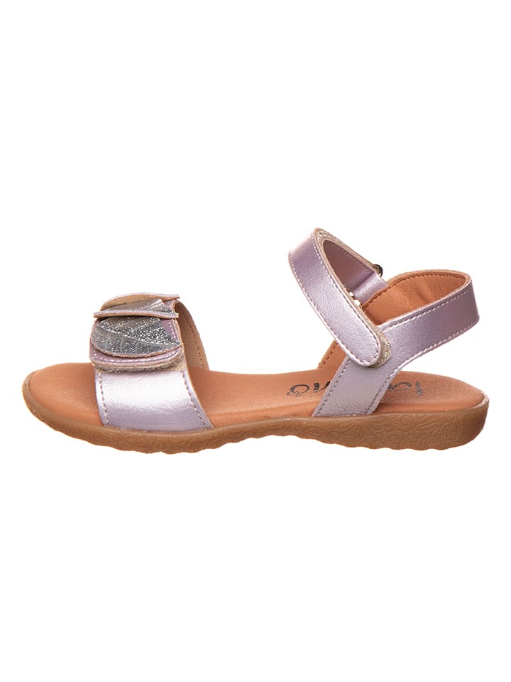 lamino Sandały w kolorze jasnoróżowym rozmiar: 29