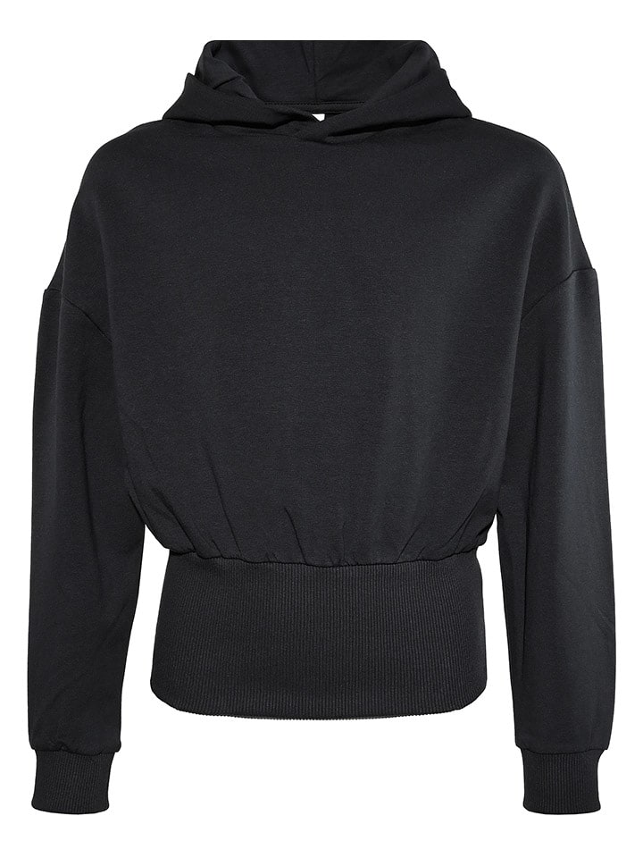 Blue Effect Bluza w kolorze czarnym rozmiar: 152