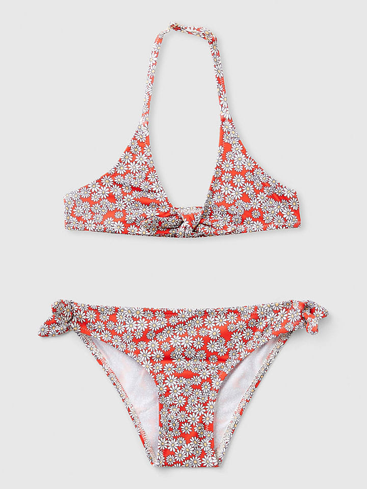 Benetton Bikini w kolorze czerwonym rozmiar: 130
