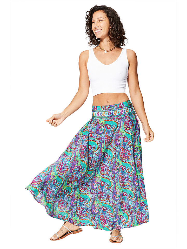 Ipanima Spódnica ze wzorem rozmiar: 34-40