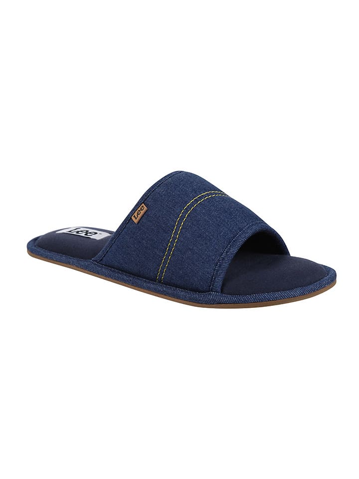 Lee Kapcie "Lynnoak" w kolorze granatowym rozmiar: 43/44