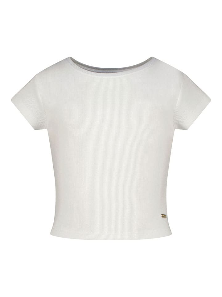 Vingino Koszulka w kolorze białym rozmiar: 128