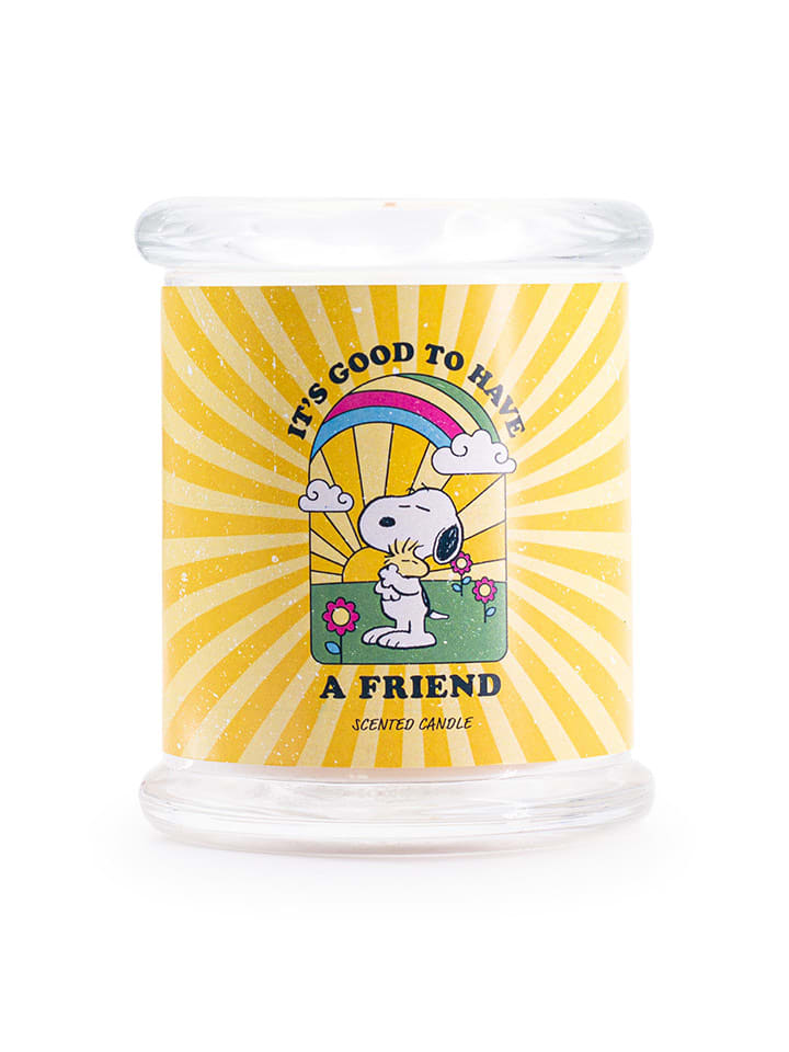 Peanuts Świeca zapachowa "A Friend" - 250 g rozmiar: onesize