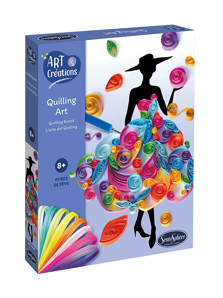 SentoSphere Zestaw do majsterkowania - 8+ rozmiar: onesize