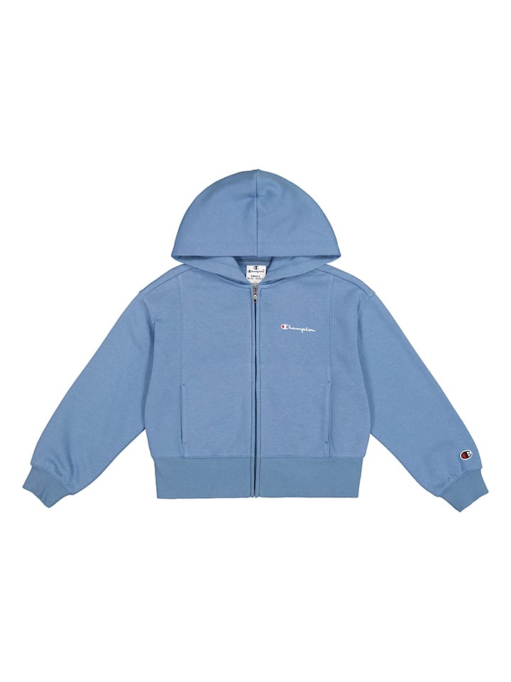 Champion Bluza w kolorze niebieskim rozmiar: 170/176