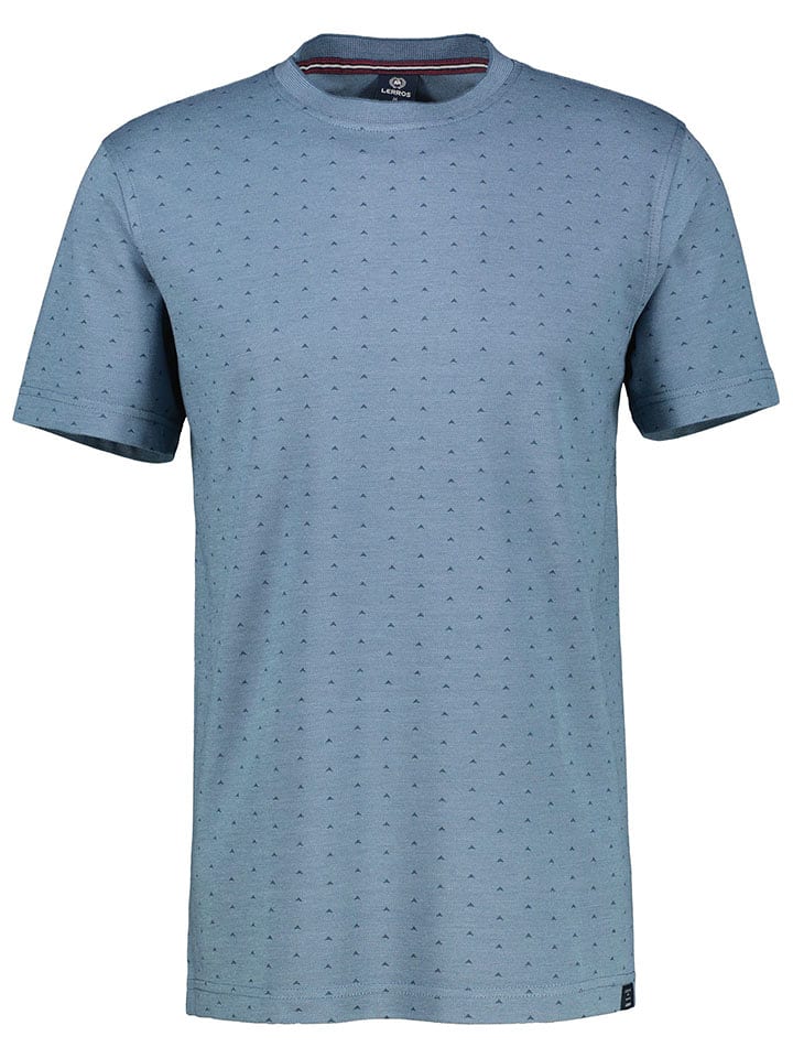 Lerros Koszulka w kolorze błękitnym rozmiar: M