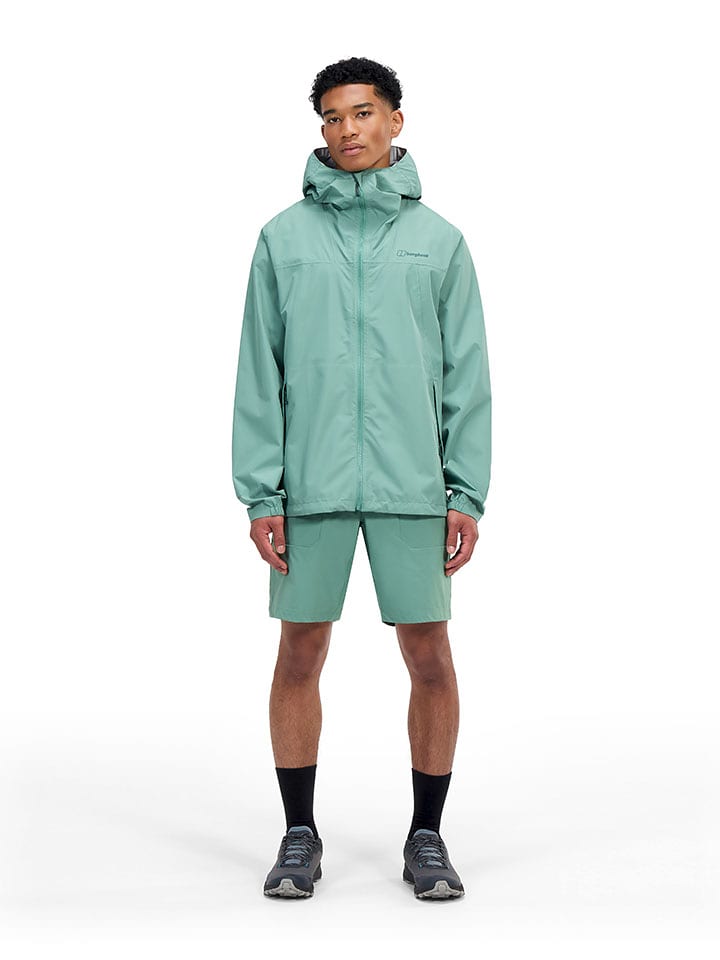 Berghaus Kurtka funkcyjna "Deluge Pro 3.0" w kolorze miętowym rozmiar: 52
