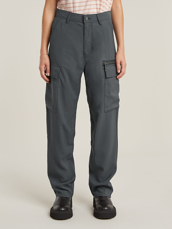 G-Star Bojówki w kolorze antracytowym rozmiar: W29/L32