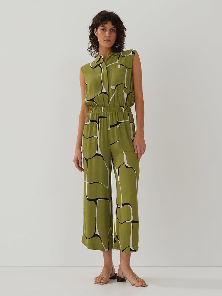 Someday Kombinezon w kolorze zielonym rozmiar: 38