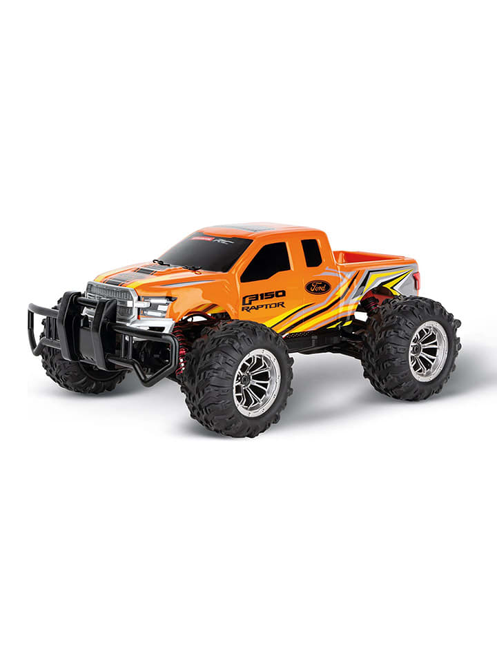 Carrera Zdalnie sterowany samochód w kolorze pomarańczowym - 8+ rozmiar: onesize