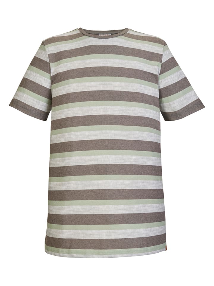 G.I.G.A. Koszulka w kolorze szarym rozmiar: L