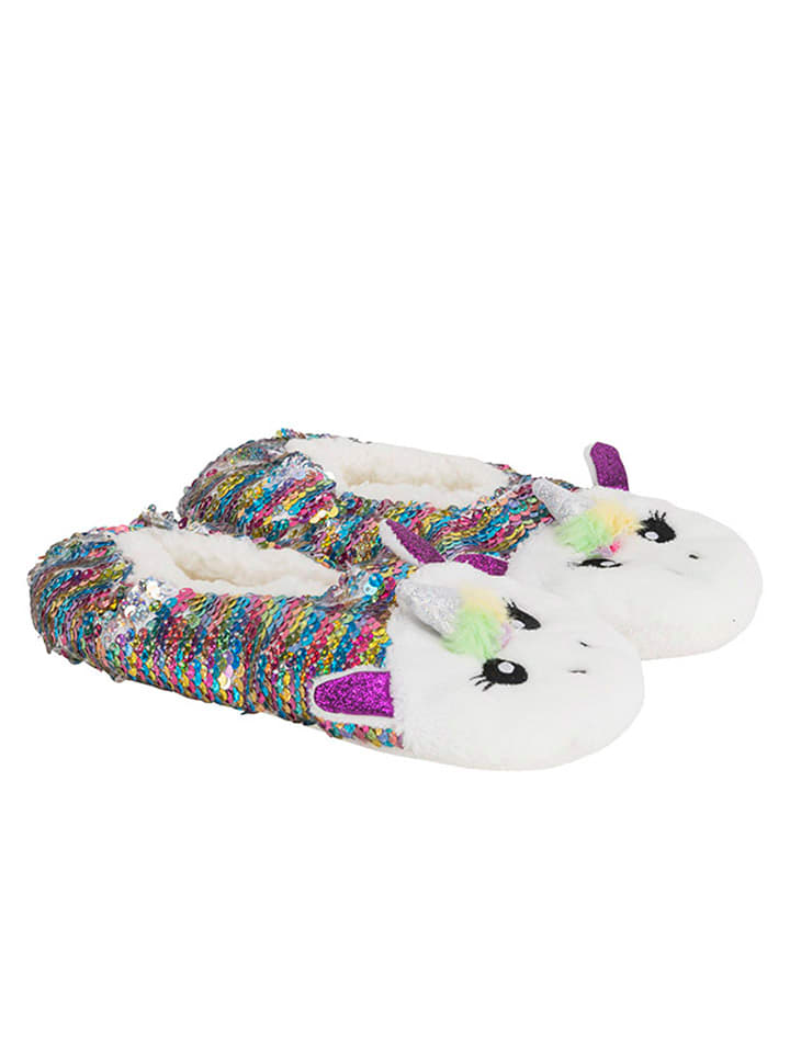 Skechers Kapcie ze wzorem rozmiar: 30-35