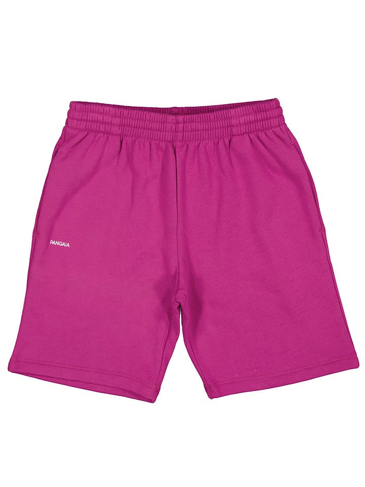 Pangaia Szorty dresowe "365" w kolorze fioletowym rozmiar: 146/152