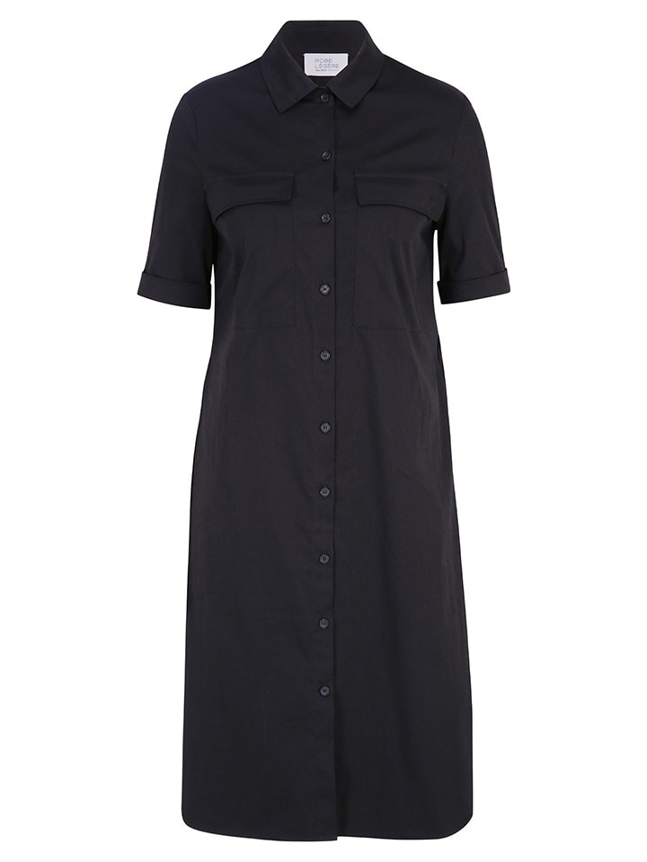 Vera Mont Sukienka w kolorze czarnym rozmiar: 44