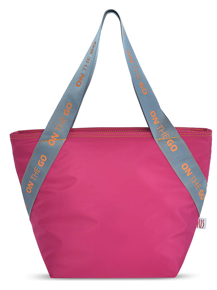 IRIS Torba termiczna w kolorze różowym - 33,5 x 24 x 14 cm rozmiar: onesize