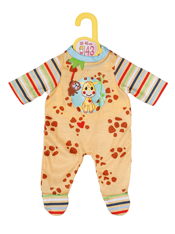 Dolly Moda Ubranko dla lalek - 3+ rozmiar: onesize