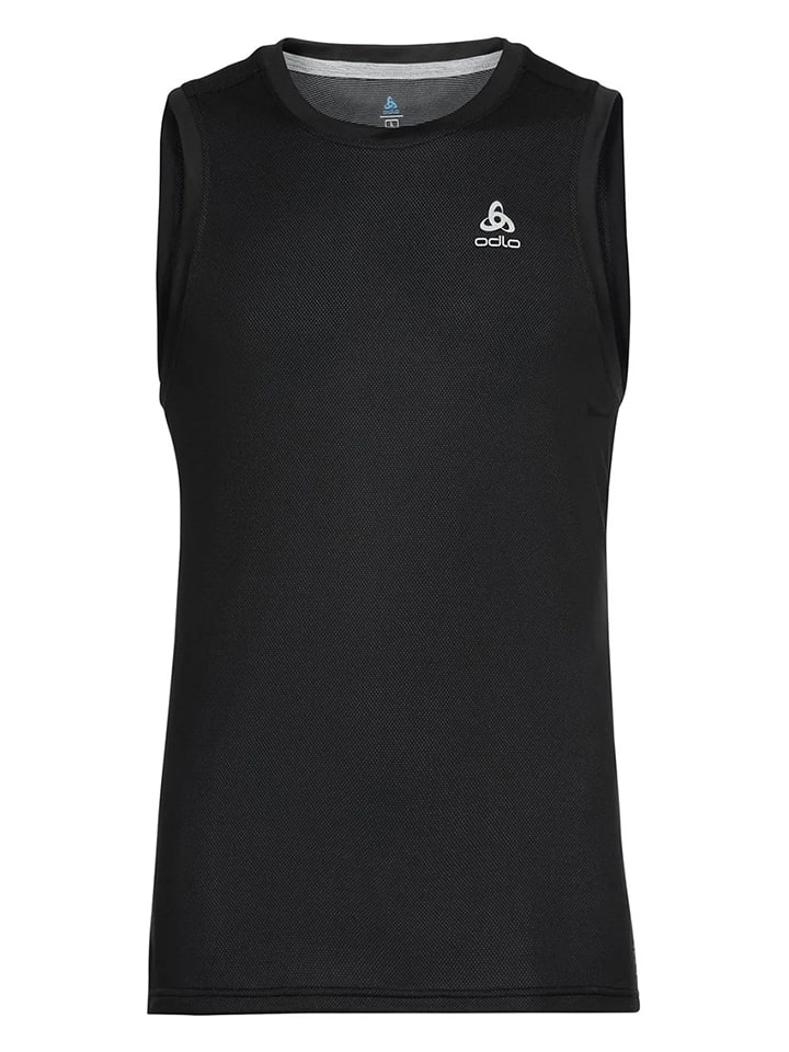 Odlo Top sportowy "F/Dry" w kolorze czarnym rozmiar: L