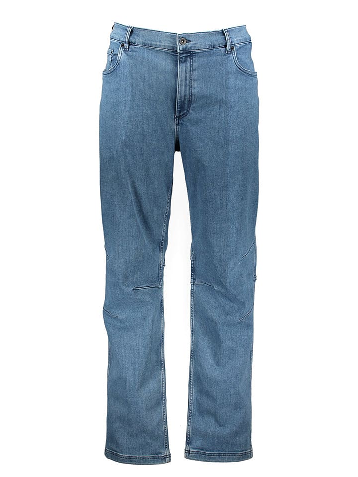 The North Face Dżinsy - Regular fit - w kolorze niebieskim rozmiar: 38