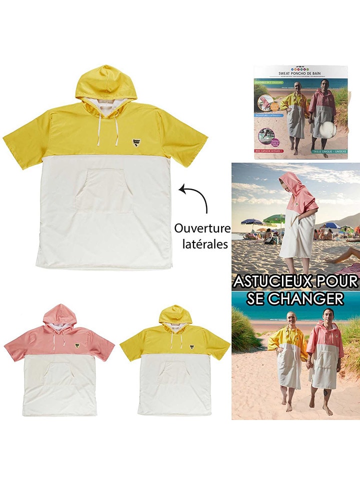 Garden Spirit Ponczo plażowe (produkt niespodzianka) rozmiar: onesize