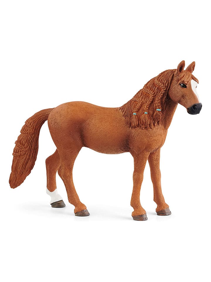 Schleich Figurka "English Thoroughbred mare" do zabawy - 3+ rozmiar: onesize