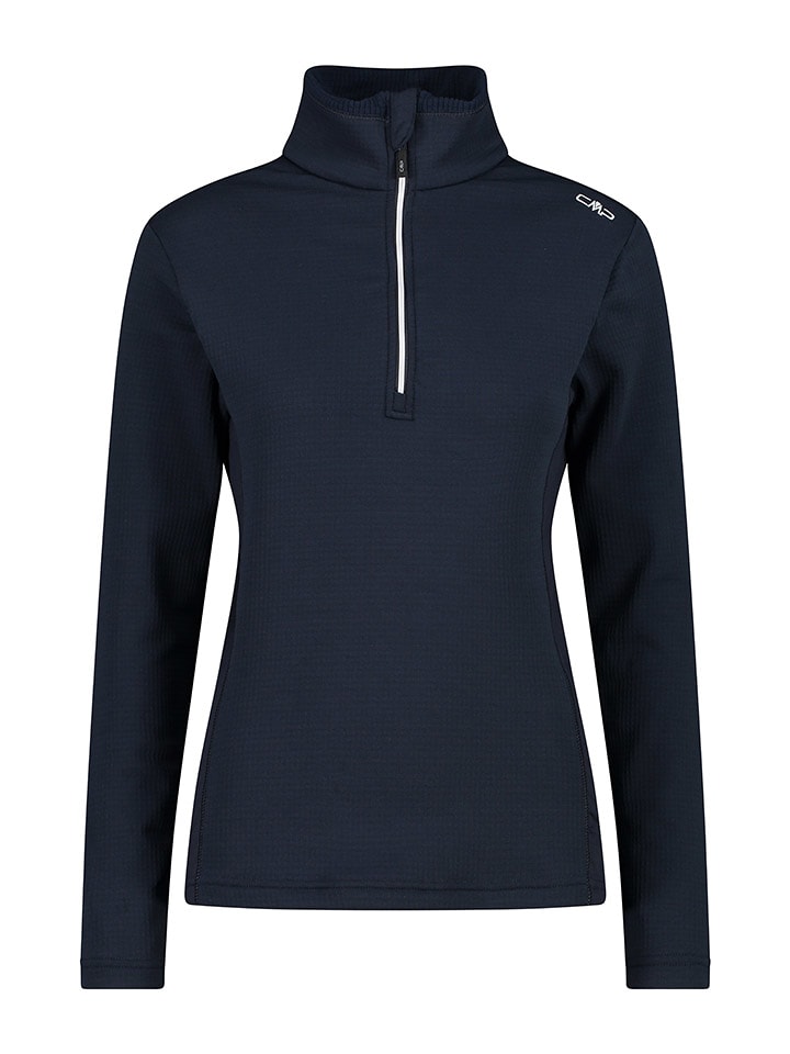 CMP Koszulka funkcyjna w kolorze granatowym rozmiar: 44