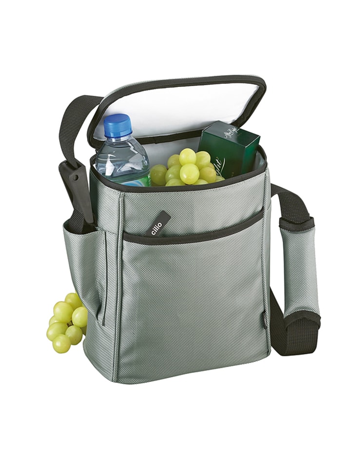 Cilio Torba termoizolacyjna w kolorze srebrnym - 21 x 24 x 12,5 cm rozmiar: onesize
