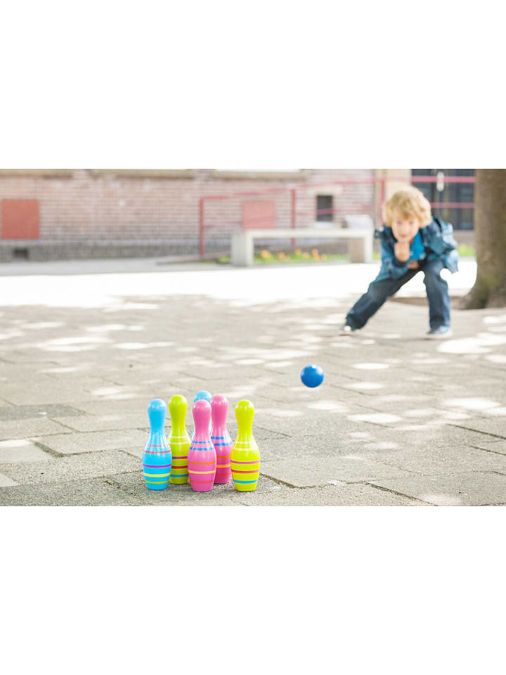 BS Toys Kręgle - 3+ rozmiar: onesize