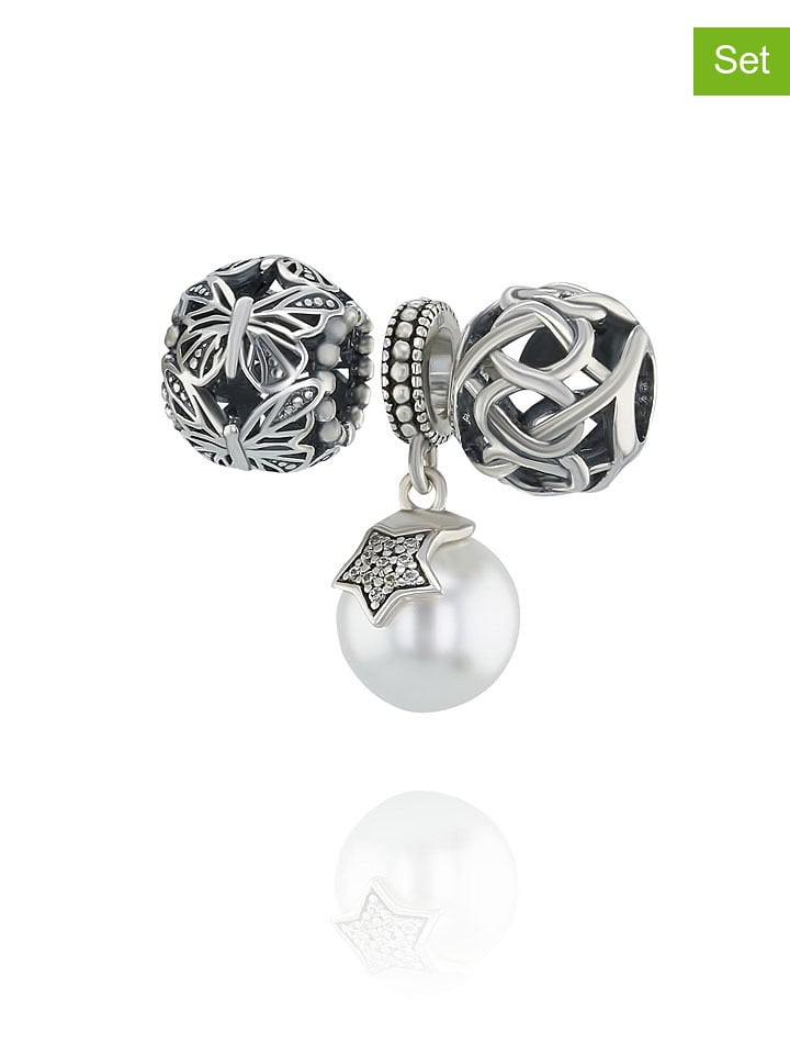 CHARM'S 3-częściowy zestaw rozmiar: onesize