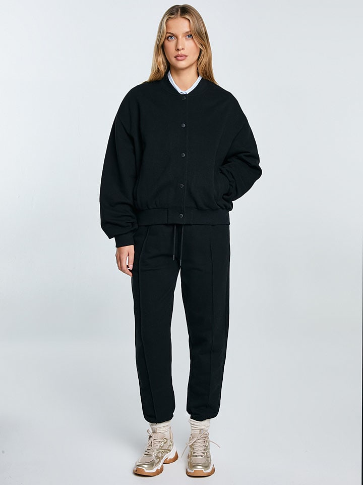 BIG STAR Bluza w kolorze czarnym rozmiar: XL