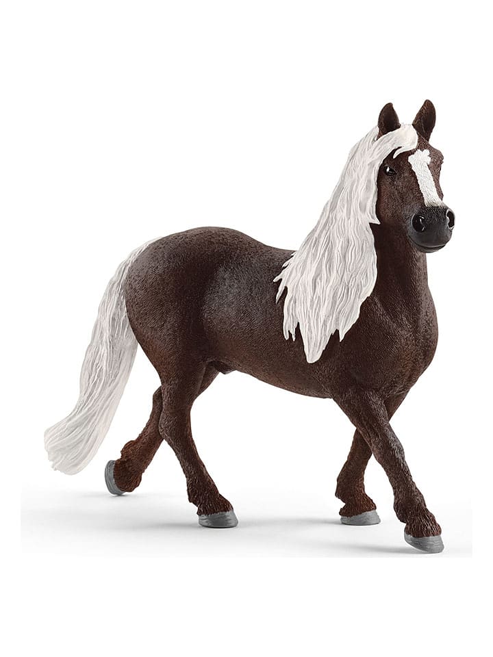 Schleich Figurka "Black Forest stallion" do zabawy - 3+ rozmiar: onesize