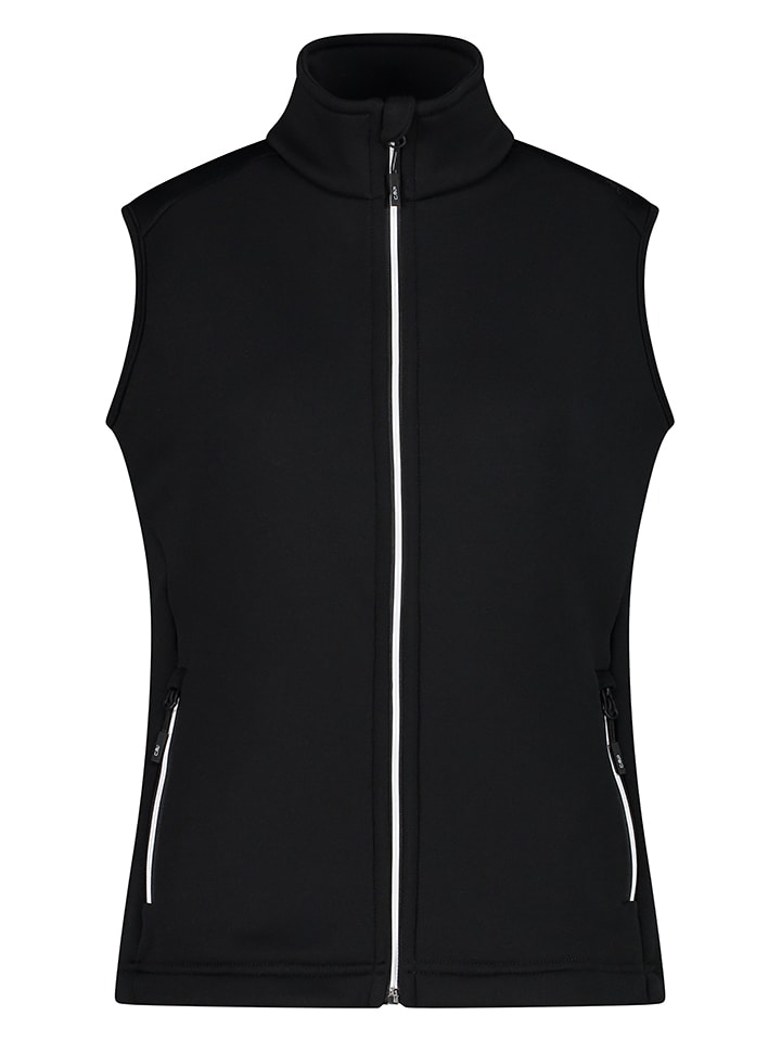 CMP Kamizelka funkcyjna w kolorze czarnym rozmiar: 38