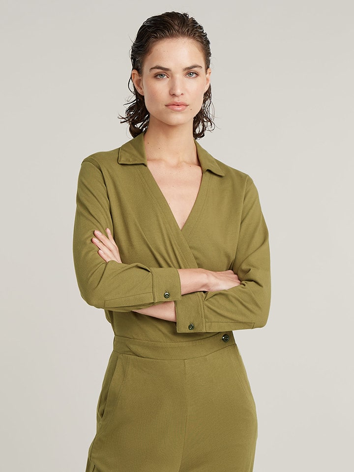 G-Star Kombinezon w kolorze khaki rozmiar: M