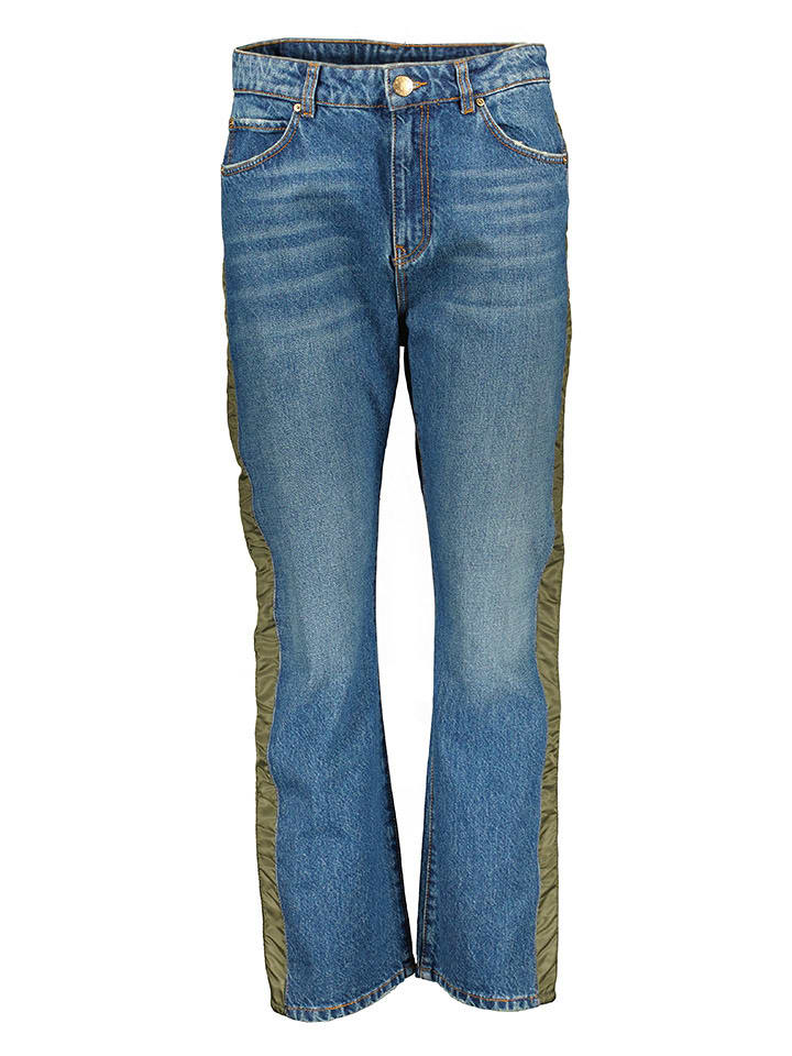 Pinko Dżinsy - Comfort fit - w kolorze niebieskim rozmiar: 28