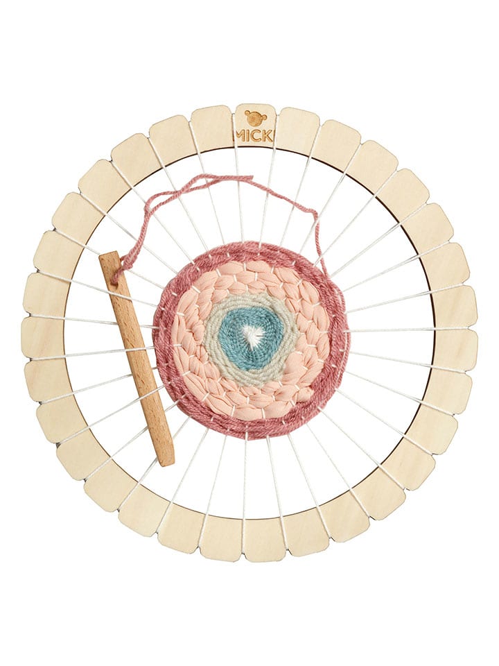 Micki Ramka do tkania - 3+ rozmiar: onesize