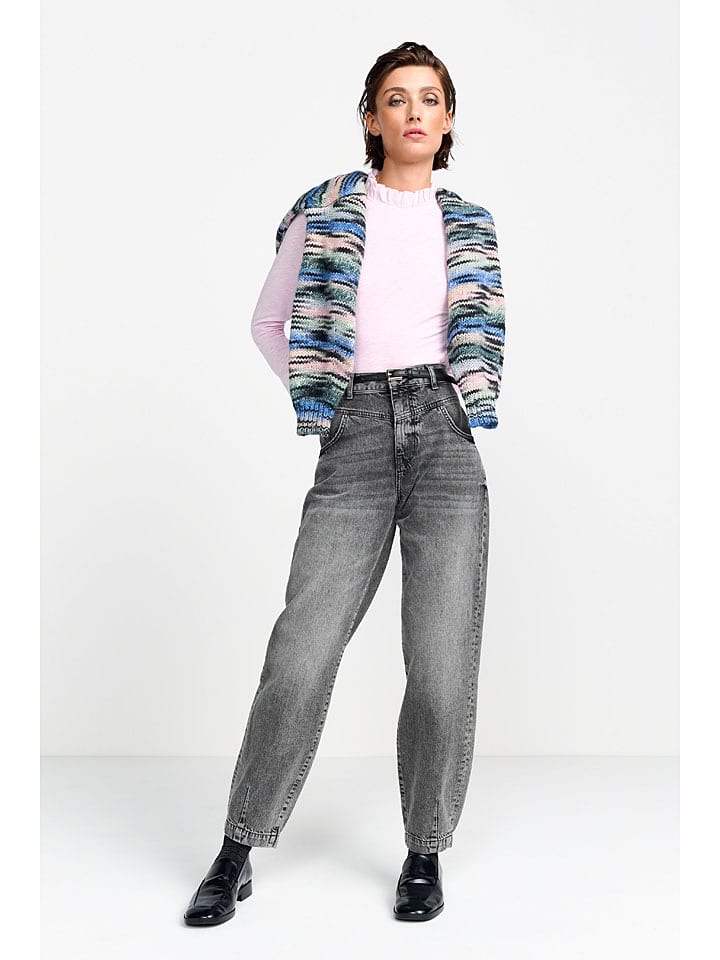 Rich & Royal Koszulka w kolorze jasnoróżowym rozmiar: M