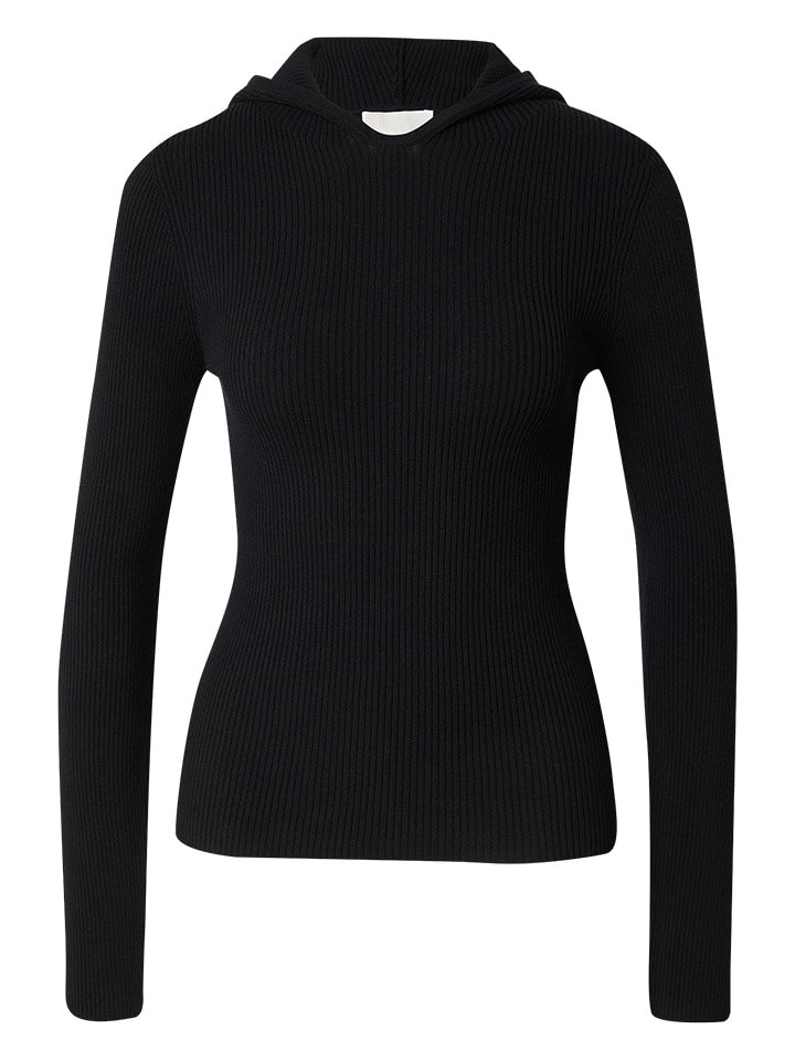 LeGer Bluza "June" w kolorze czarnym rozmiar: 36