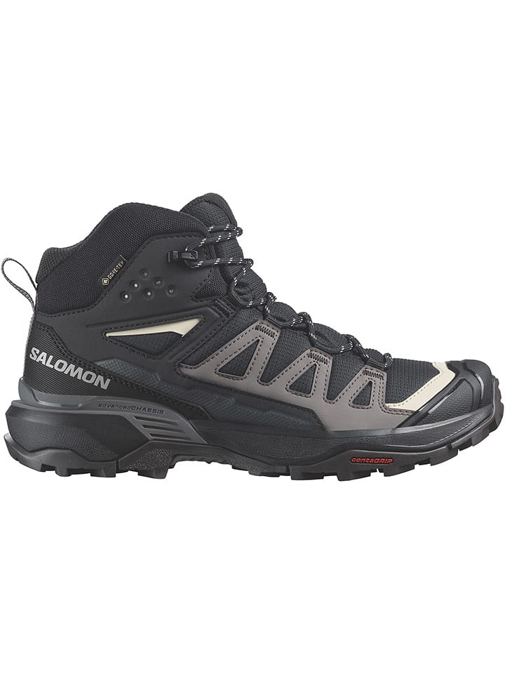 SALOMON Buty turystyczne "X Ultra 360 GTX" w kolorze czarnym rozmiar: 40