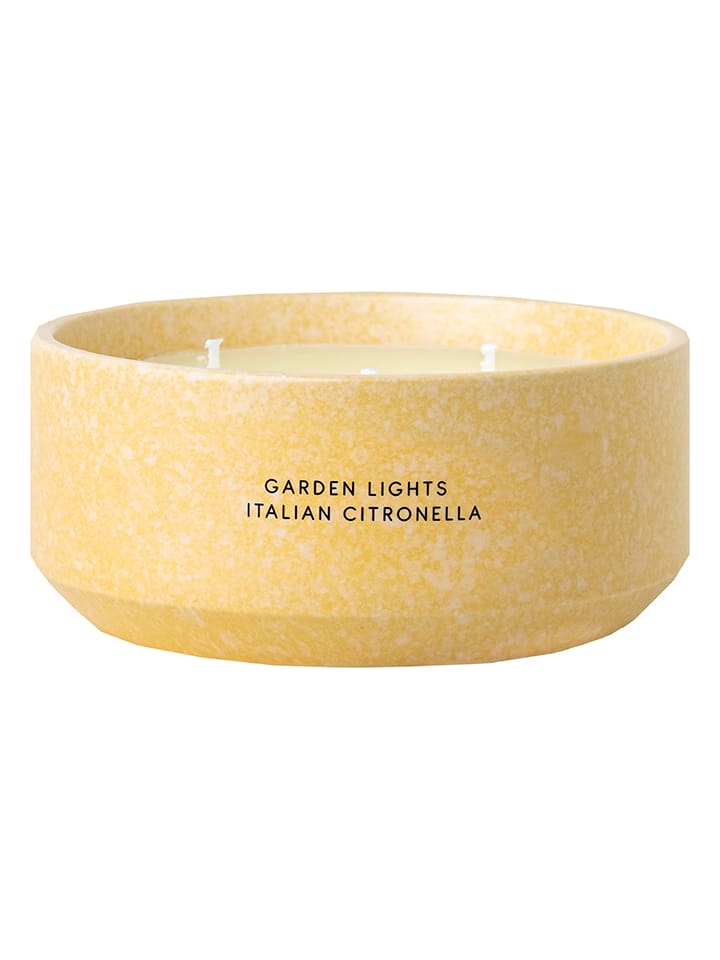 AVA & MAY Świeca zapachowa "Garden Lights - Italian Citronella" - 450 g rozmiar: onesize