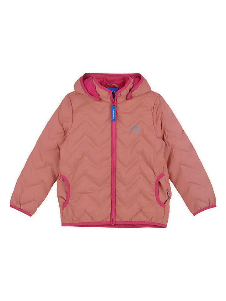 finkid Kurtka przejściowa "Vanukas Air" w kolorze jasnoróżowym rozmiar: 110/120