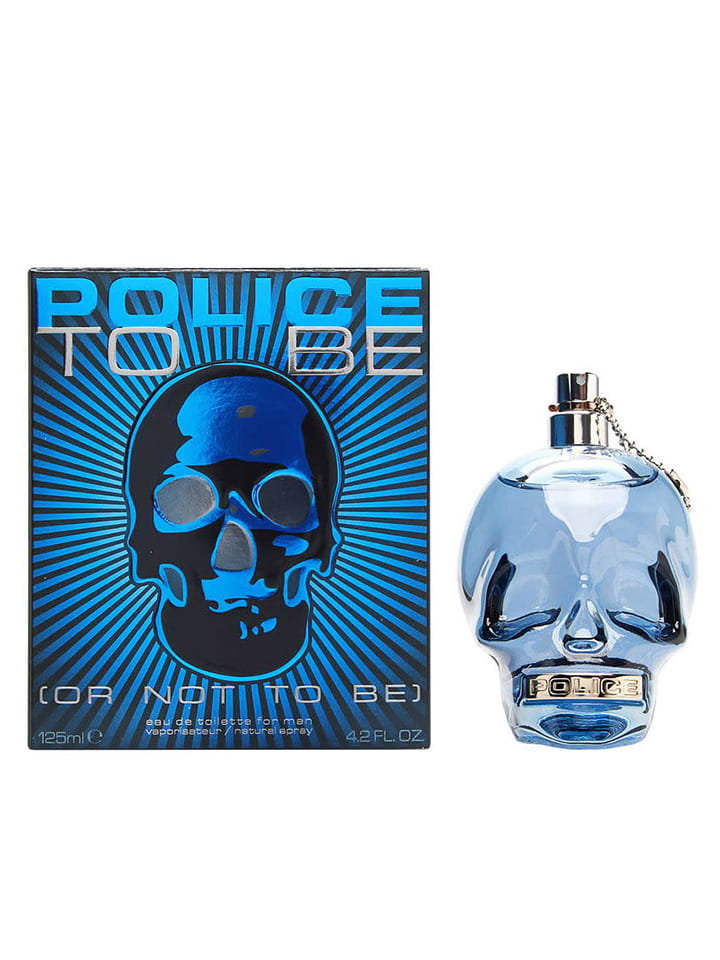 Police Police To Be Man - EDT - 125 ml rozmiar: onesize