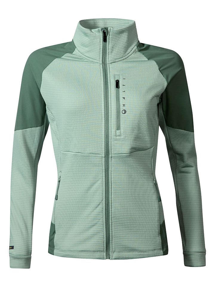 Halti Kurtka funkcyjna "Forerunner" w kolorze zielonym rozmiar: 44