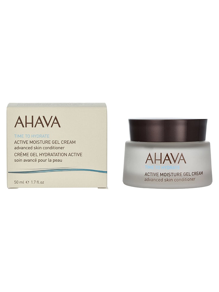 AHAVA Żelowa maska do twarzy "Time To Hydrate" - 50 ml rozmiar: onesize