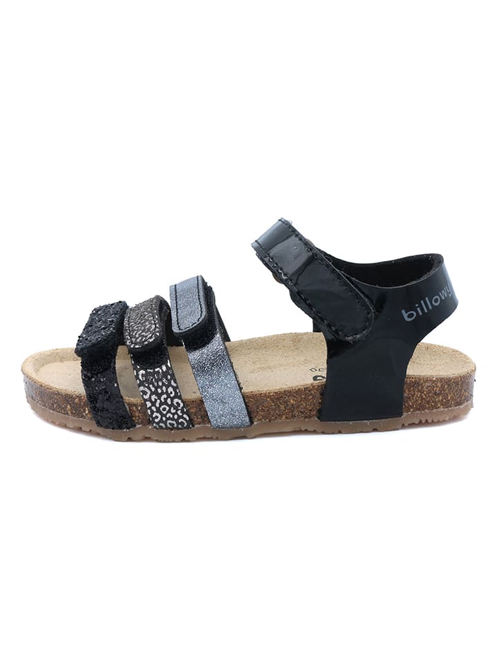 billowy Sandały w kolorze czarnym rozmiar: 33