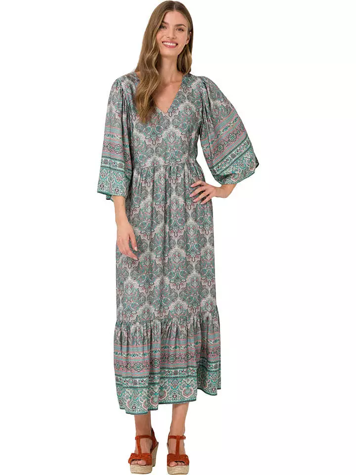 Heine Sukienka ze wzorem rozmiar: 46