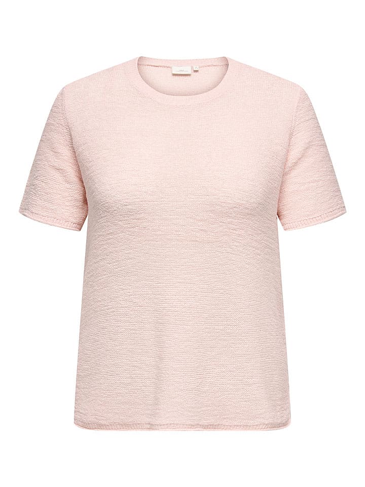 ONLY Carmakoma Koszulka w kolorze jasnoróżowym rozmiar: XL-54