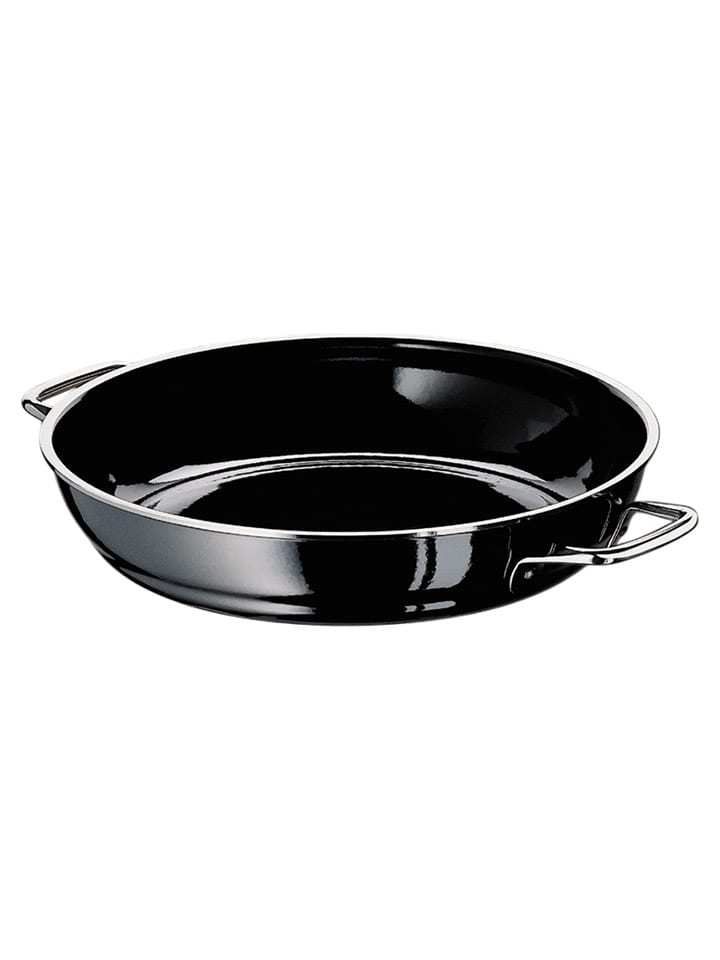 Silit Patelnia "Professional" w kolorze czarnym do serwowania - Ø 28 cm rozmiar: onesize