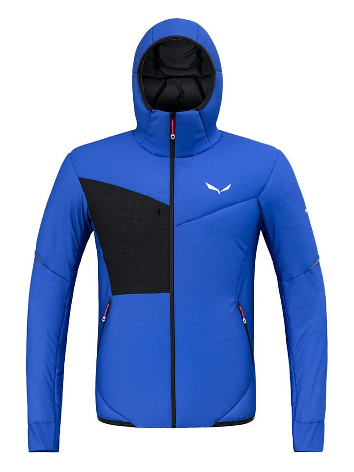 Salewa Kurtka funkcyjna "Pedroc 2" w kolorze niebieskim rozmiar: XL