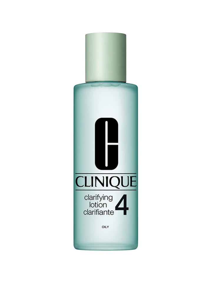 Clinique Tonik do twarzy "Clarifying Lotion 4" - 400 ml rozmiar: onesize
