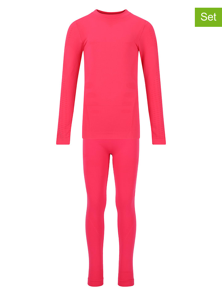 Zigzag 2-częściowy zestaw funkcyjny "Gualala" w kolorze różowym rozmiar: 176